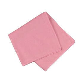 Abena Microfiberduk 40x40cm röd