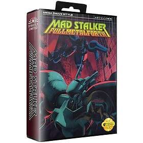 Mad Stalker Limited Edition (Mega Drive)