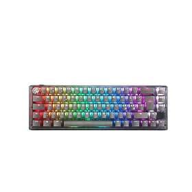 Ducky DKON2167ST One 3 SF Aura RGB Gateron Baby Kangaroo (Nordisk)