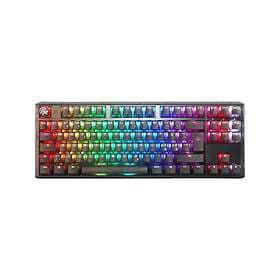 Ducky DKON2187ST One 3 TKL Aura RGB Cherry MX Blue (Nordisk)