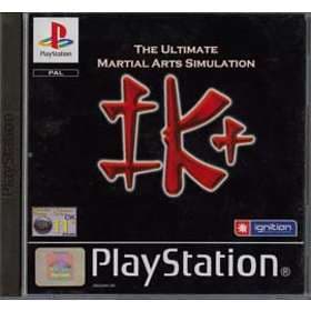 International Karate Plus (PS1)