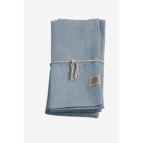 Lovely Linen Servett Classic 4-pack Blå
