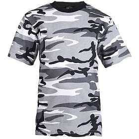 Mil-Tec Camo T-shirt barn urban camo