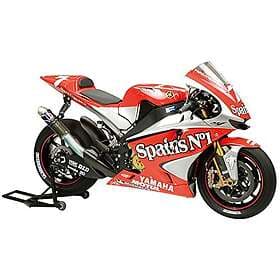 Tamiya 1:12 Yamaha YZR-M1 '04 No.7/No.33