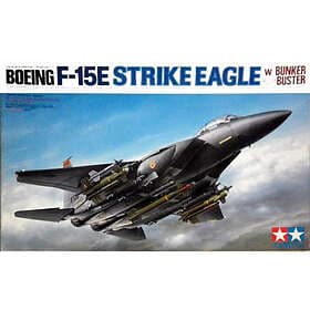 Tamiya 1:32 F-15E BUNKER BUSTER