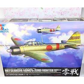 Tamiya 1:32 A6M2b Zero model 21 (Zeke)