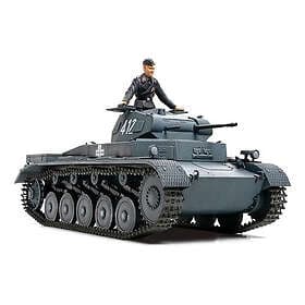 Tamiya 1:35 Pz.kpfw.II Ausf.A/B/C