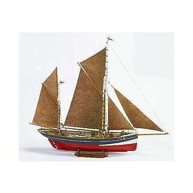 1:50 FD 10 Yawl -Wooden hull