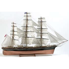 1:75 Cutty Sark -Wooden hull