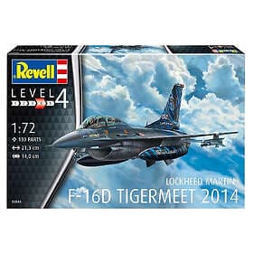 Revell Model Set F-16D Fighting Falcon 1:72