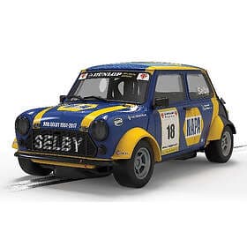 SCALEXTRIC Mini Miglia NAPA Lewis Selby 2021 1:32