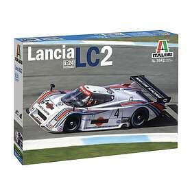 Italeri 1:24 Lancia LC2