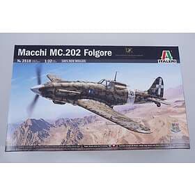 Italeri 1:32 Macchi M.C. 202 'Folgore'