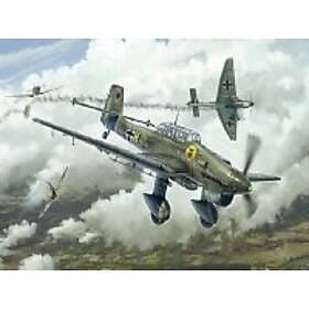 Italeri 1:48 Junkers JU-87B Stuka