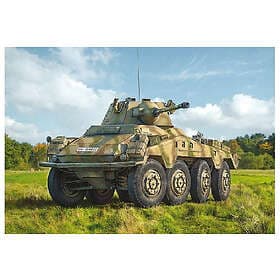 Italeri 1:35 Sd.Kfz 234/2 Puma
