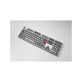 Ducky DKON2108ST One 3 Mist Grey RGB Cherry MX Blue (Nordisk)