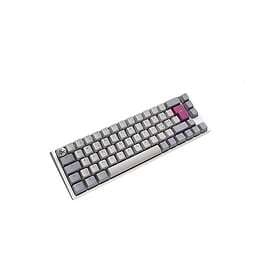 Ducky DKON2167ST One 3 SF Mist Grey RGB Cherry MX Brown (Nordisk)