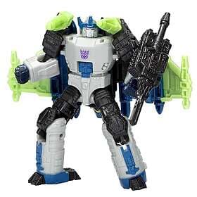 Hasbro Transformers Generations Legacy United, Figurine Energon Universe Megatron Classe Origine