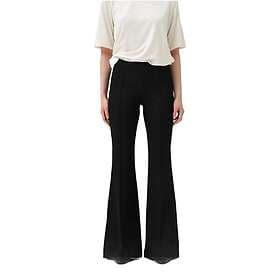 Residus Lindy Belle Pants Black Dam