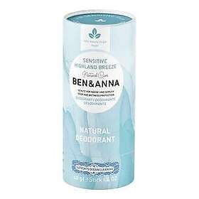 Ben & Anna Sensitive Deo Stick Highland Breeze 40g