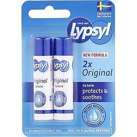 Lypsyl Original Lip Balm 2-pack