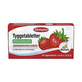 Semper Tuggtabletter 30 tuggtabletter