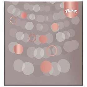 Kleenex Ultrasoft cube i assorterade färger