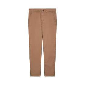 Knowledge Cotton Apparel LUCA slim twill chino pants GOTS/Vegan Herr