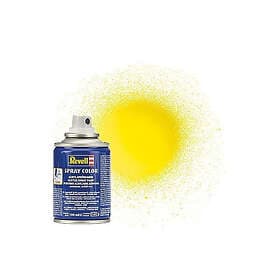 Revell Spray yellow gloss 100ml.