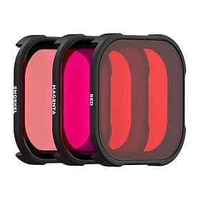 PolarPro Divemaster Filter Kit (hero9 Black Protective Housing)