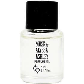 Alyssa Ashley Musk Perfume Oil 5ml