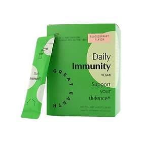 Great Earth Daily Immunity 20 portionspåsar