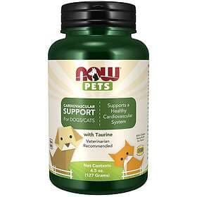 Now Pets Cardiovascular Support Powder 128g