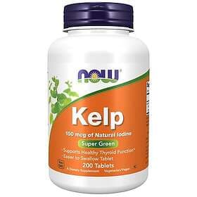 Now Kelp Jod 200 st