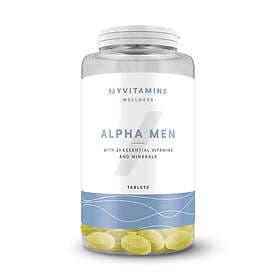 Myvitamins Alpha Men Multivitamin 240tabs