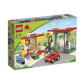 LEGO Duplo 6171 Bensinstation