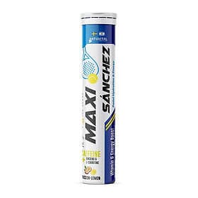 Natuvital Maxi Sanchez Padel Hydration & Energy