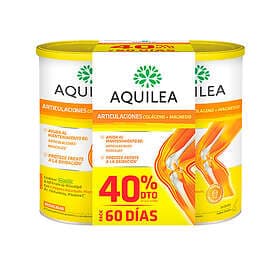 Aquilea Joints Collagen Magnesium Duplo 375 Gr Lemon Durchsichtig