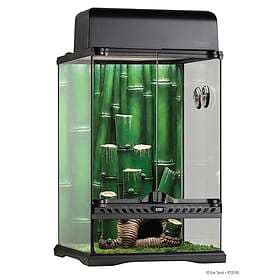 eXo Terra Terrariumpaket Bambuskog 30x30x45