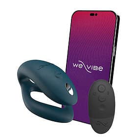 We-Vibe Sync O Appstyrd Parvibrator - Grön