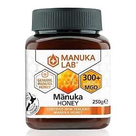 Manuka Lab honung MGO 300+ 250g