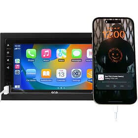 GAS Audio Power MAX MV250-BTD