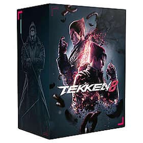 Tekken 8 - Collector's Edition (PS5)