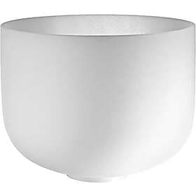 MEINL CSB12F Crystal Singing Bowl 12 tum Throat Chakra