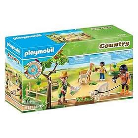 Playmobil Country 71251 Alpackavandring