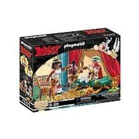 Playmobil Asterix 71270 Caesar och Cleopatra