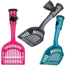 Trixie Litter Scoop with Dirt Bags M: 38 cm