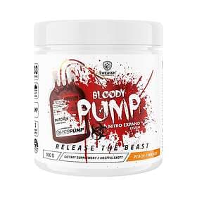 Swedish Supplements Bloody Pump 300g