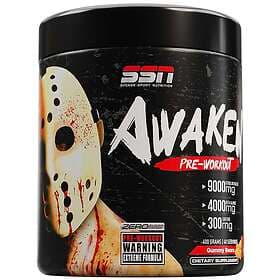 SSN Awaken 400g Gummy Bears