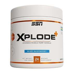 SSN Xplode+ 336g Blue Raspberry